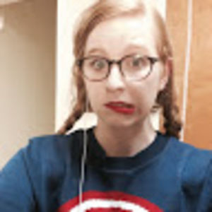 Meet your Posher, Katherine